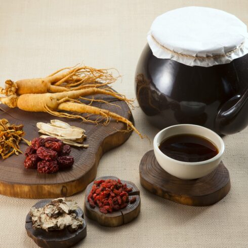 Korean traditional medicine
