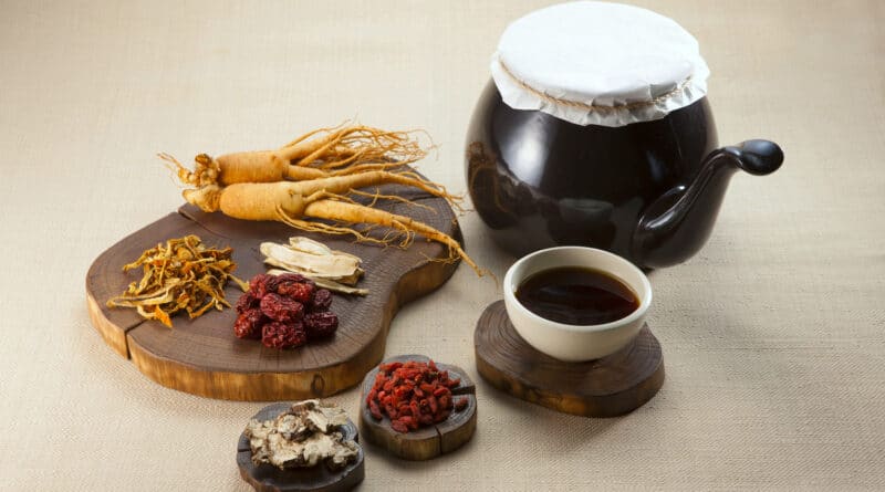 Korean traditional medicine
