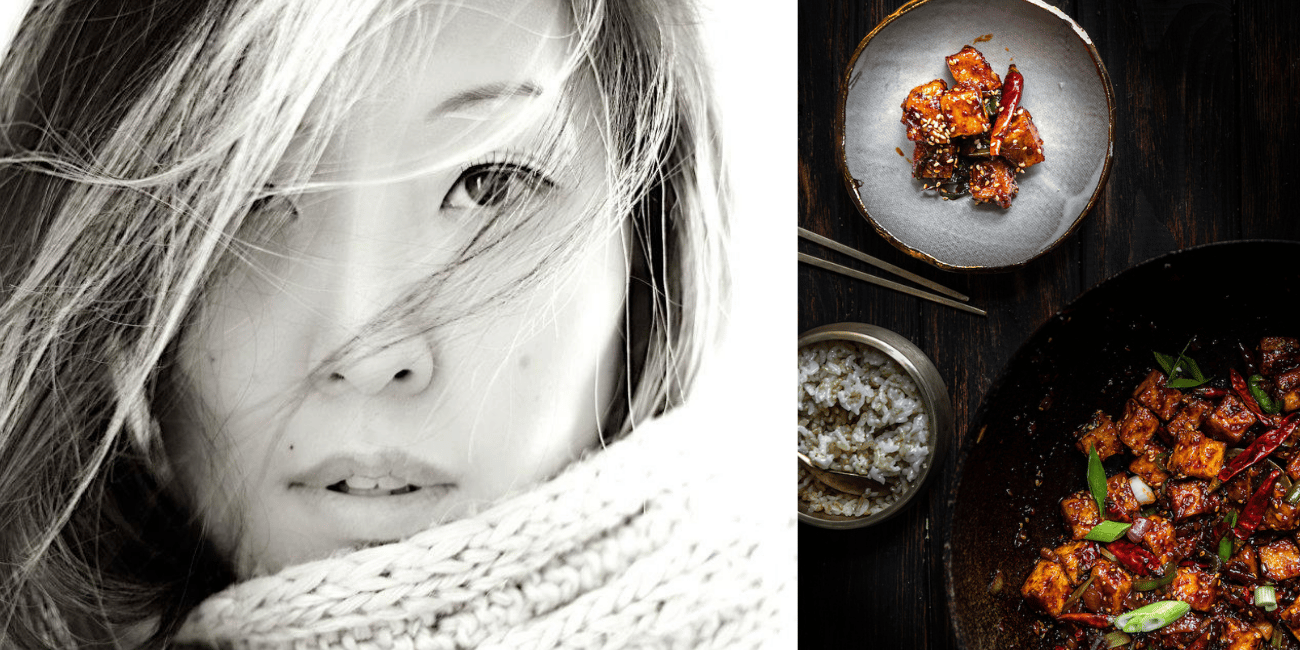 Inside A Korean Vegan's Perfectly Organized Kitchen