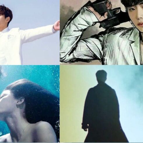 supernatural korean drama