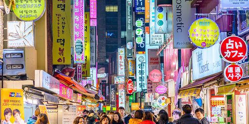 Influencer Amanda Rach Lee's Instaready Trip to Seoul - Best of Korea