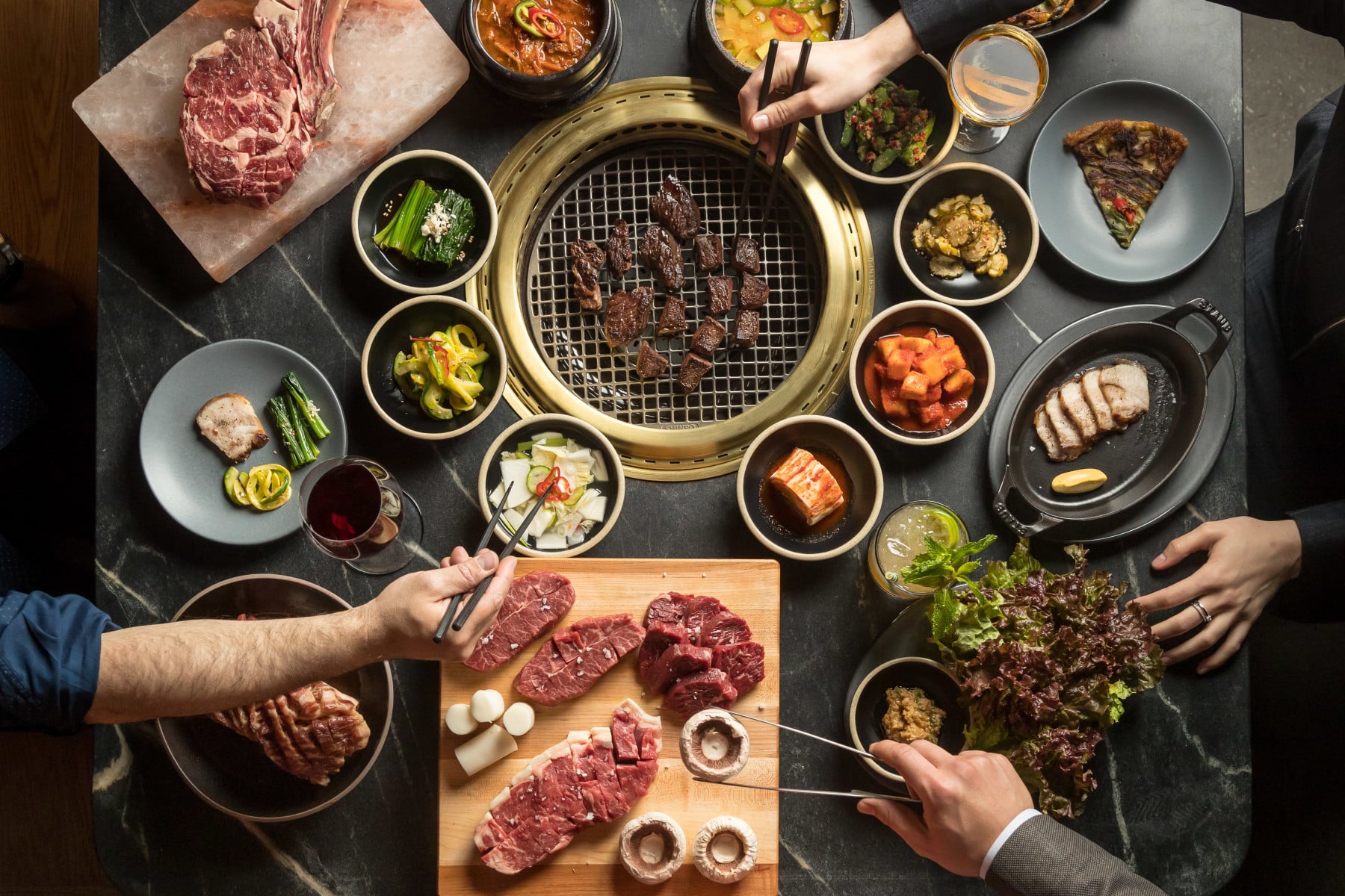 The 3 MustVisit Korean Restaurants in NYC Best of Korea
