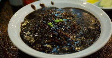 Korea’s Black Day: When Sad, Single People Get Together And Eat Black Food