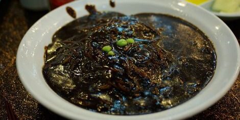 Korea’s Black Day: When Sad, Single People Get Together And Eat Black Food