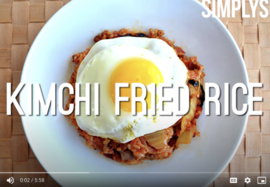 Best Kimchi Fried Rice