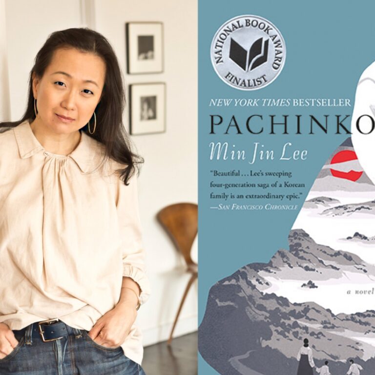 [MEMBERS-ONLY WEBCAST] Art in the Time of Coronavirus: A Conversation With Author Min Jin Lee