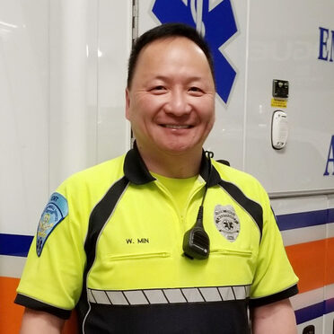 General Counsel by Day, EMT Crew Chief by Night: Q&A With William Min