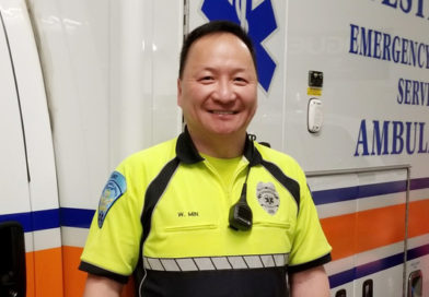 General Counsel by Day, EMT Crew Chief by Night: Q&A With William Min