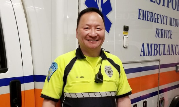 General Counsel by Day, EMT Crew Chief by Night: Q&A With William Min