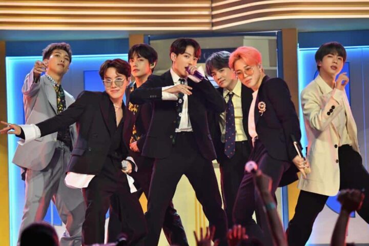 BTS Now Has The Bestselling Album Of 2020 In The United States, South Korea, Japan And Worldwide