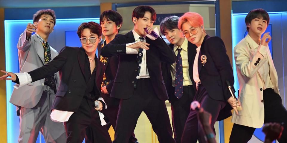 BTS Now Has The Bestselling Album Of 2020 In The United States, South Korea, Japan And Worldwide