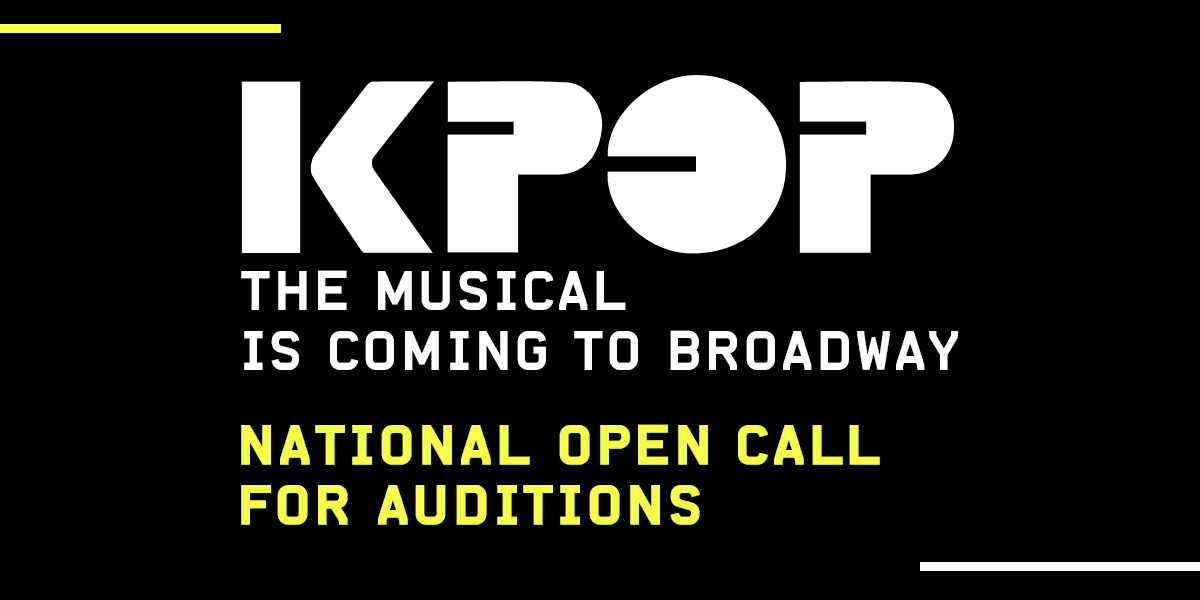 BROADWAY'S FIRST KOREAN MUSICAL