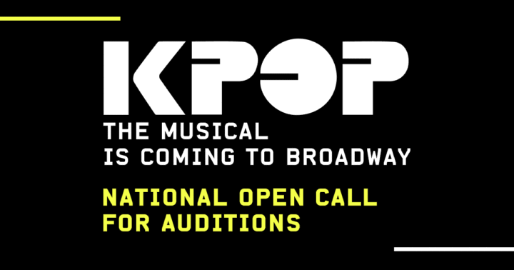 BROADWAY'S FIRST KOREAN MUSICAL