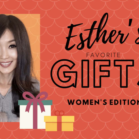 Korean womens gifts