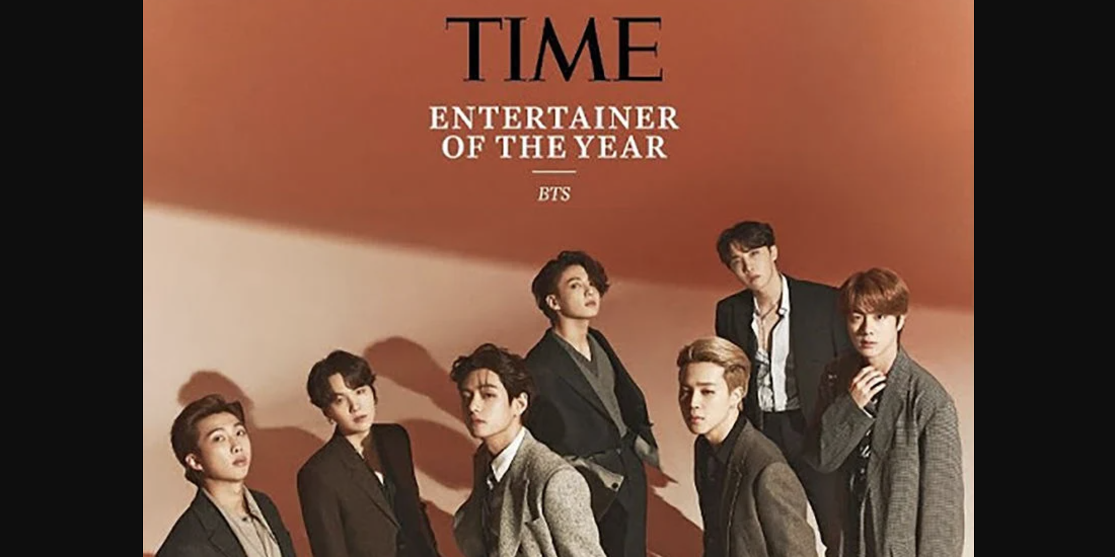 bts time entertainer of year