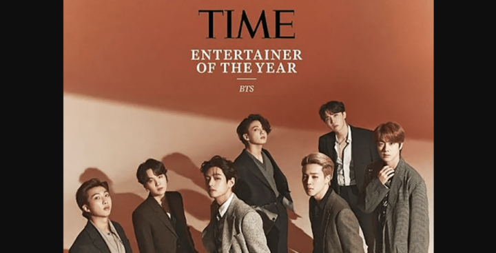 bts time entertainer of year