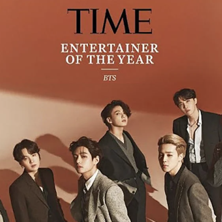 bts time entertainer of year