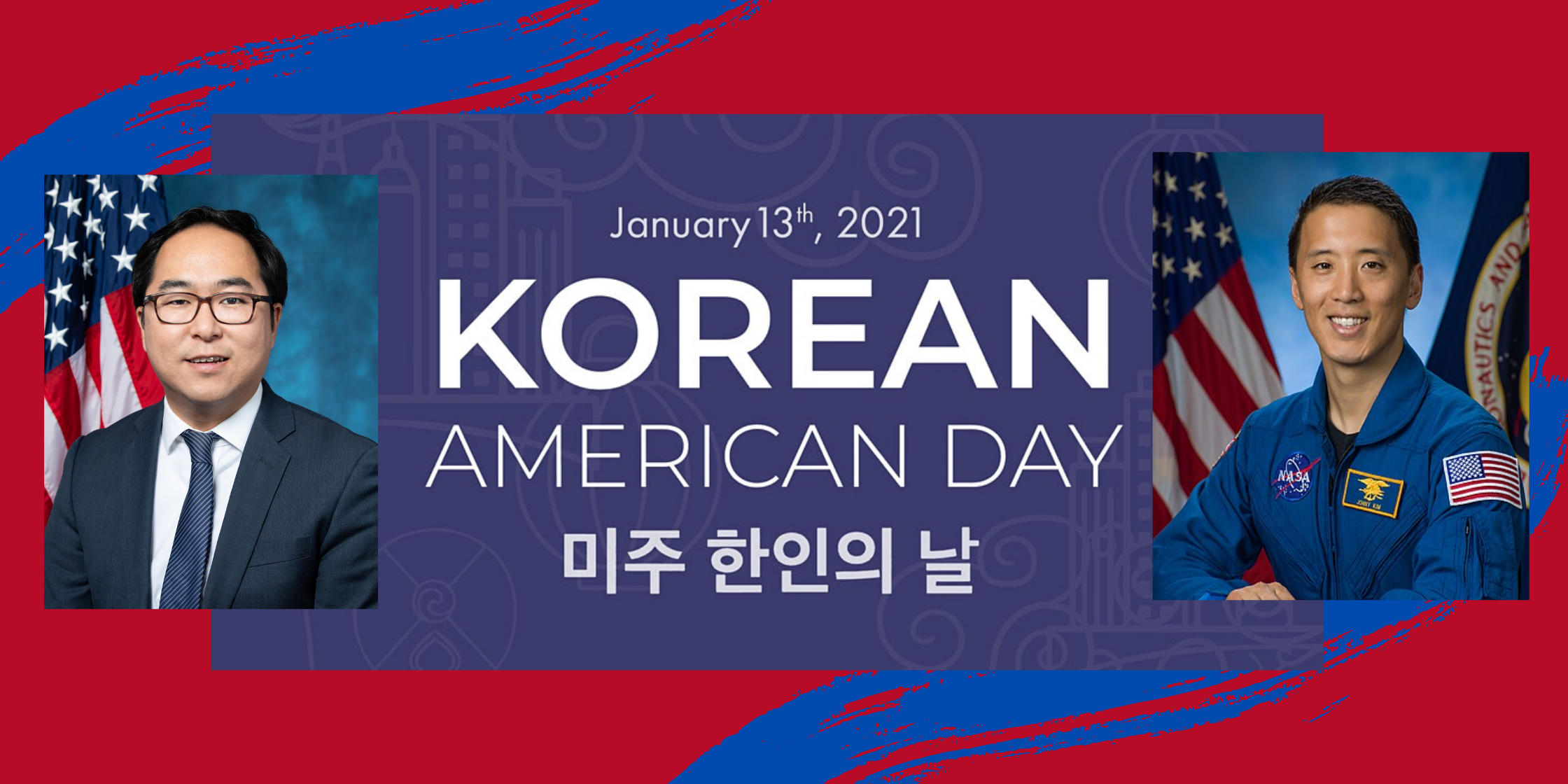 korean american day