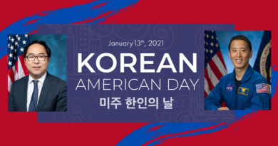 korean american day