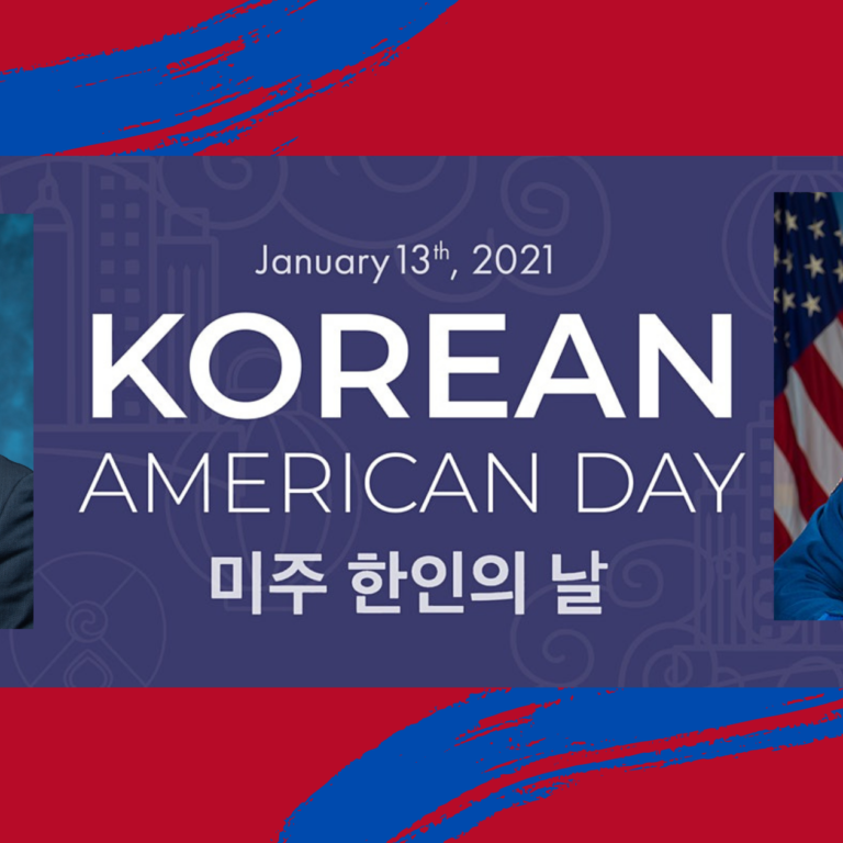 korean american day