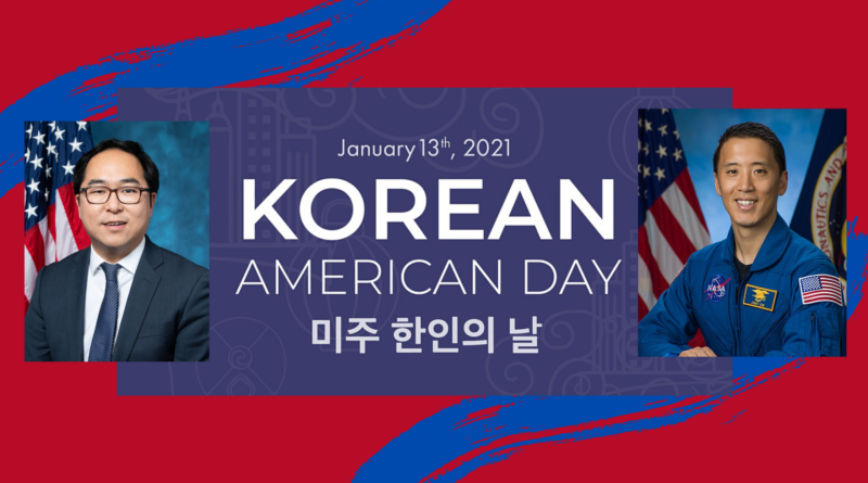 korean american day