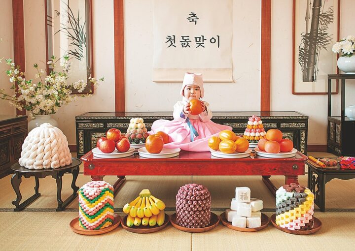 doljanchi korean first birthday