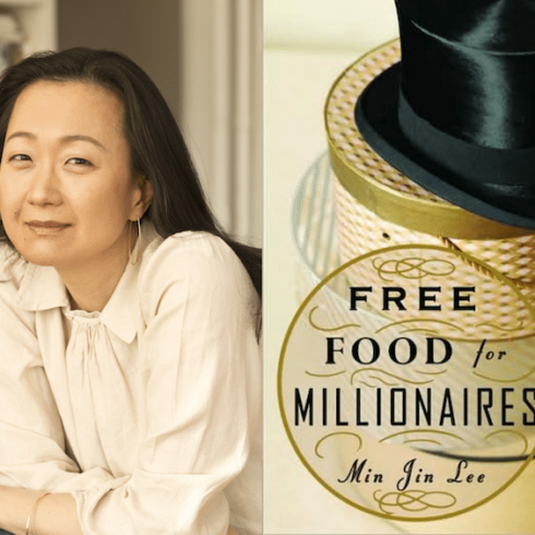 free food for millionaires