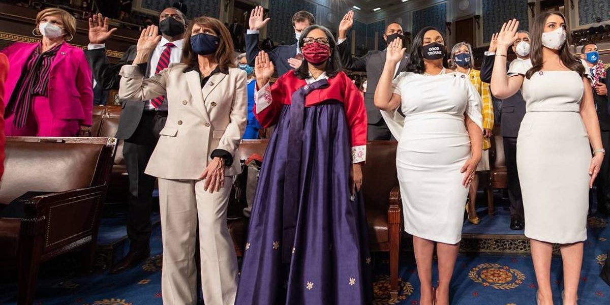 marily strickland korean