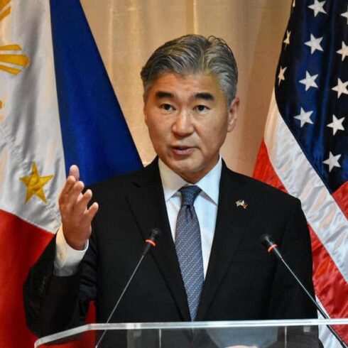 sung kim appointed assistant secretary of state