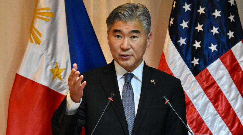 sung kim appointed assistant secretary of state