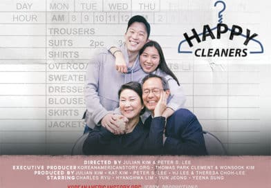 happy cleaners film
