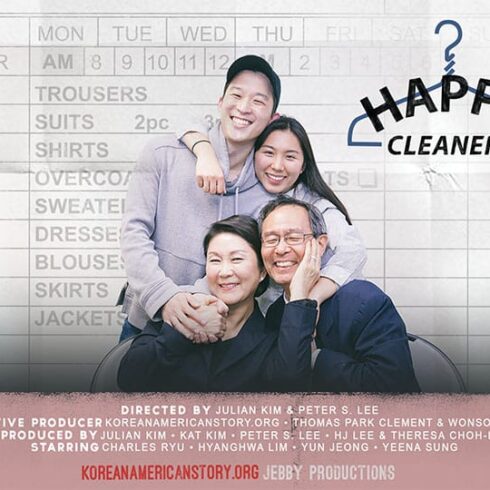 happy cleaners film