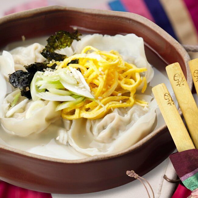 seollal tteokguk recipe