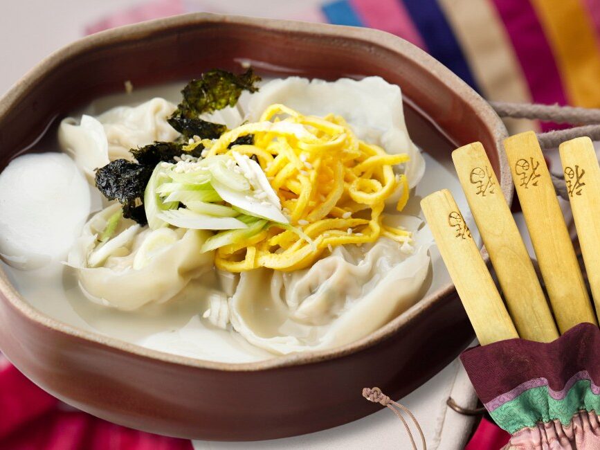 seollal tteokguk recipe