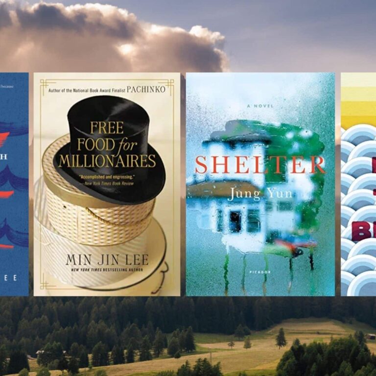korean american novels