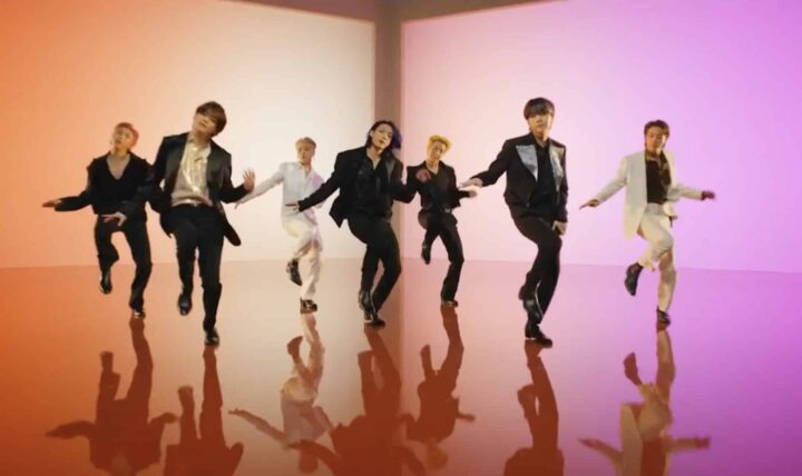 BTS Butter