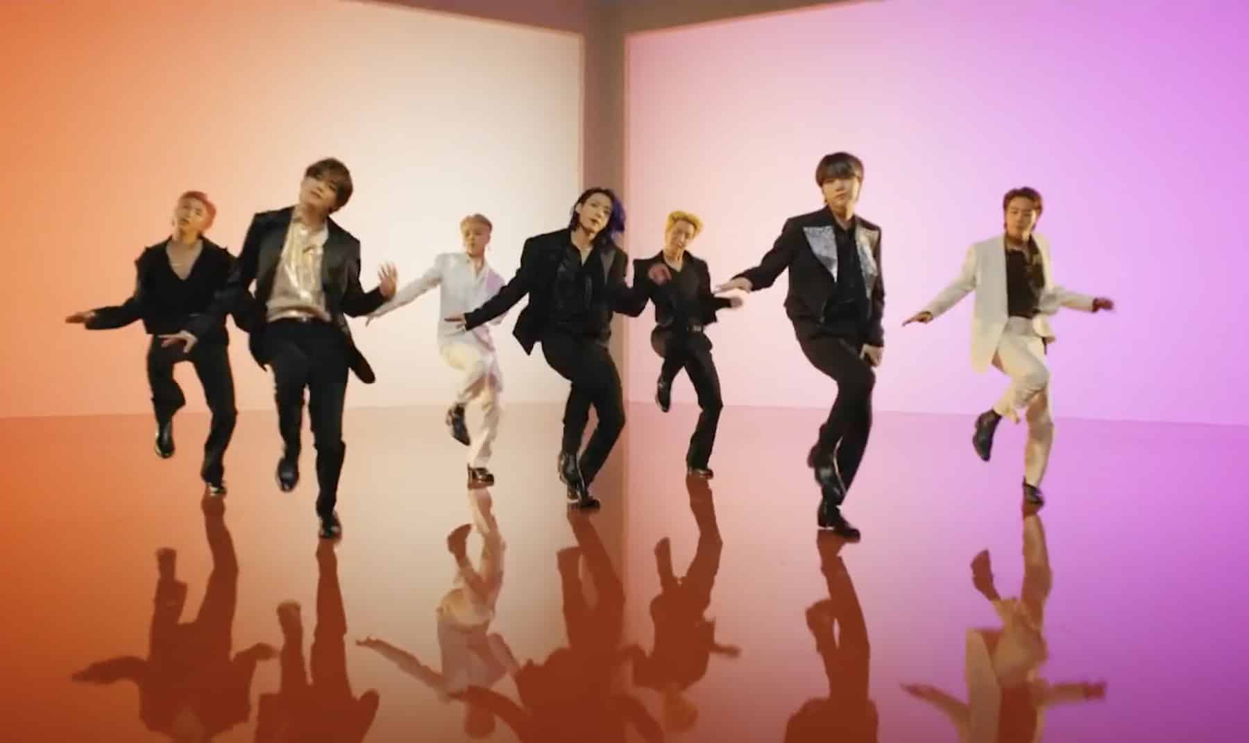 New BTS Hit “Butter” Breaks AllTime YouTube Record For Most Views In