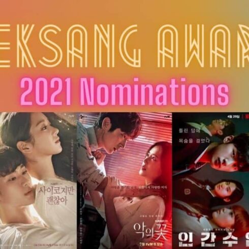 2021 Baeksang Award Nominations