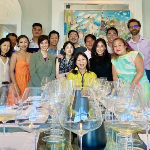 dow kim charity dinner