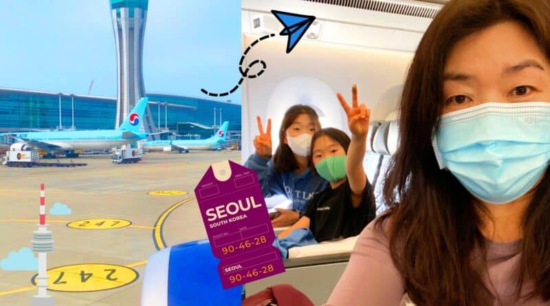 travel to seoul