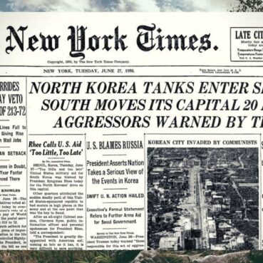 korean war nytimes