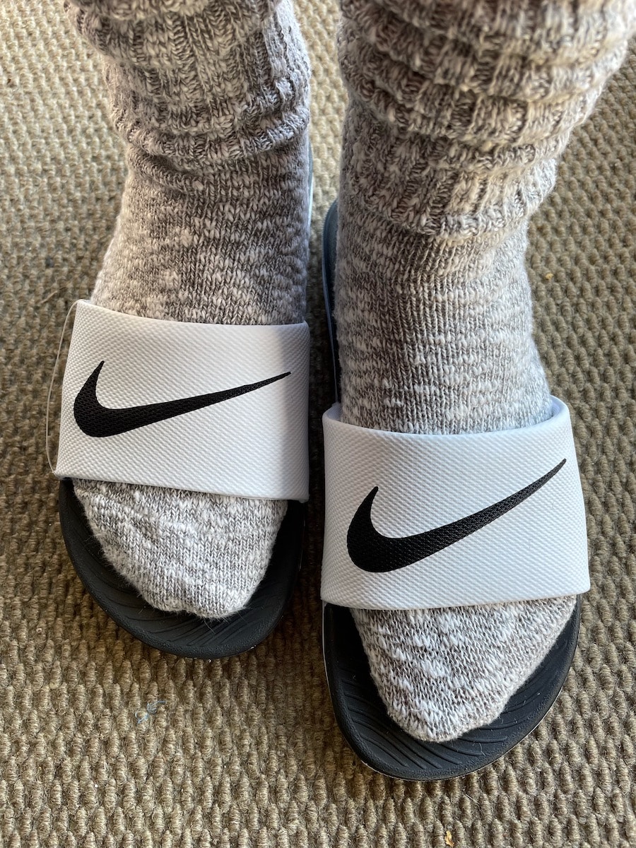 slippers on Amazon