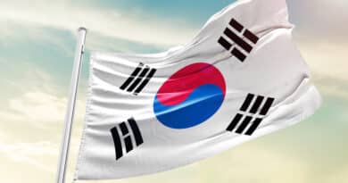 korean flag gwangbokjeol