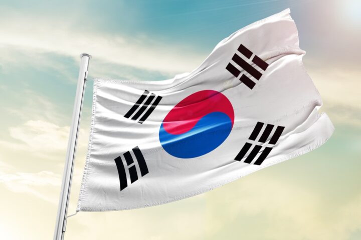 korean flag gwangbokjeol Korean Holidays flag gwangbokjeol