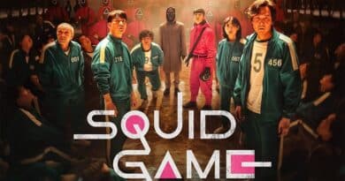 squid game korean drama