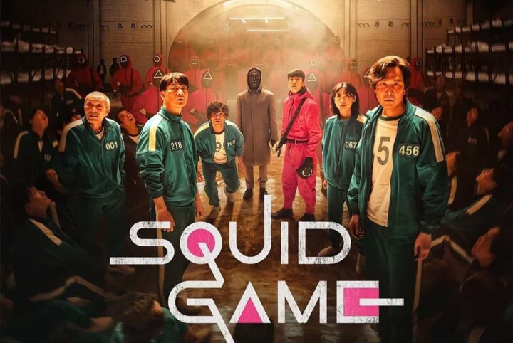 squid game korean drama