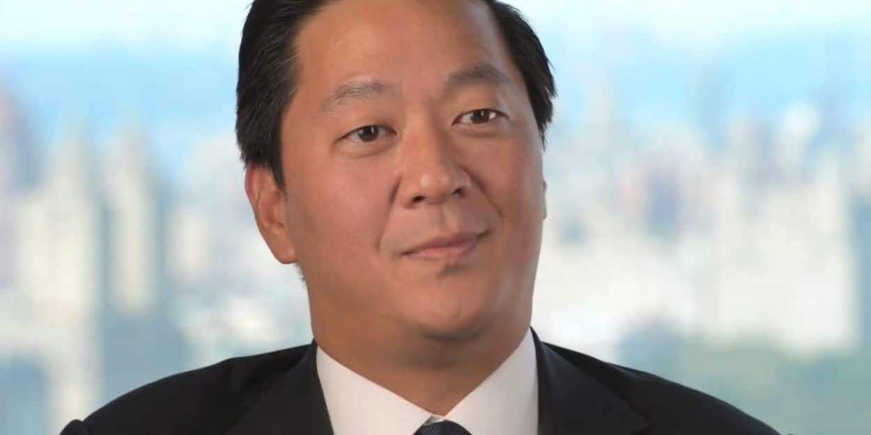 joe bae ceo kkr