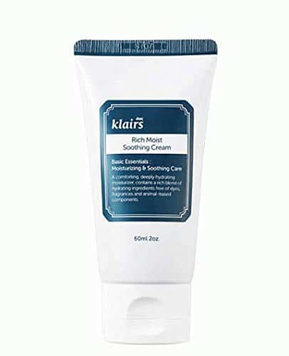 best korean moisturizer for dry skin 