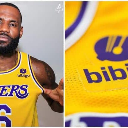 lakers bibigo
