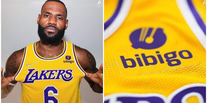 Lakers Announce New Jersey Sponsor, Bibigo - Lakers Nation